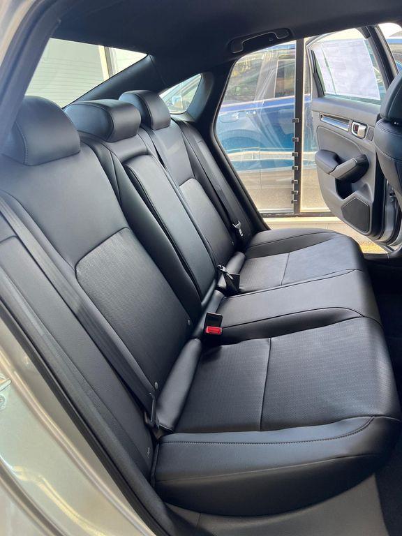 new 2026 Honda Civic Hybrid car, priced at $33,490