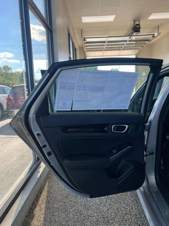 new 2026 Honda Civic Hybrid car, priced at $33,490