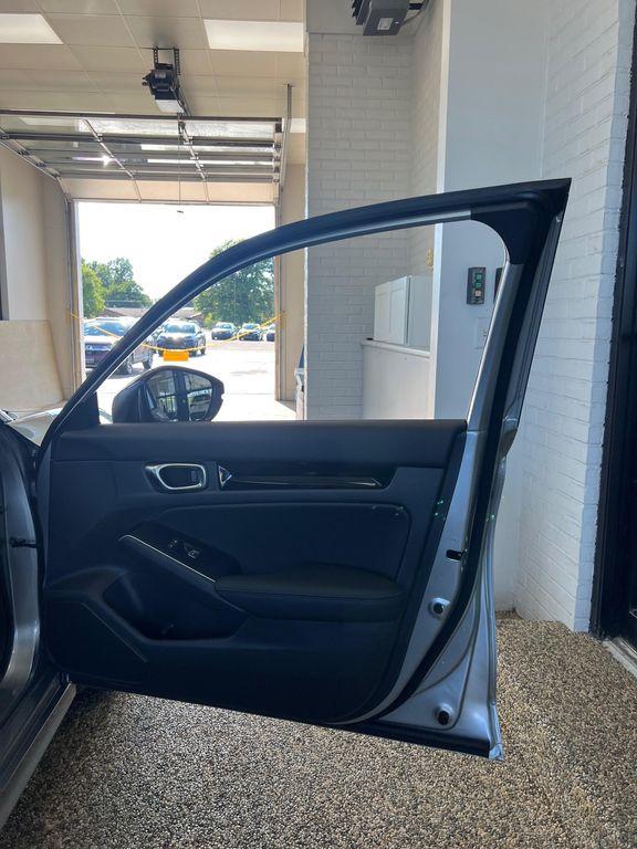 new 2026 Honda Civic Hybrid car, priced at $33,490