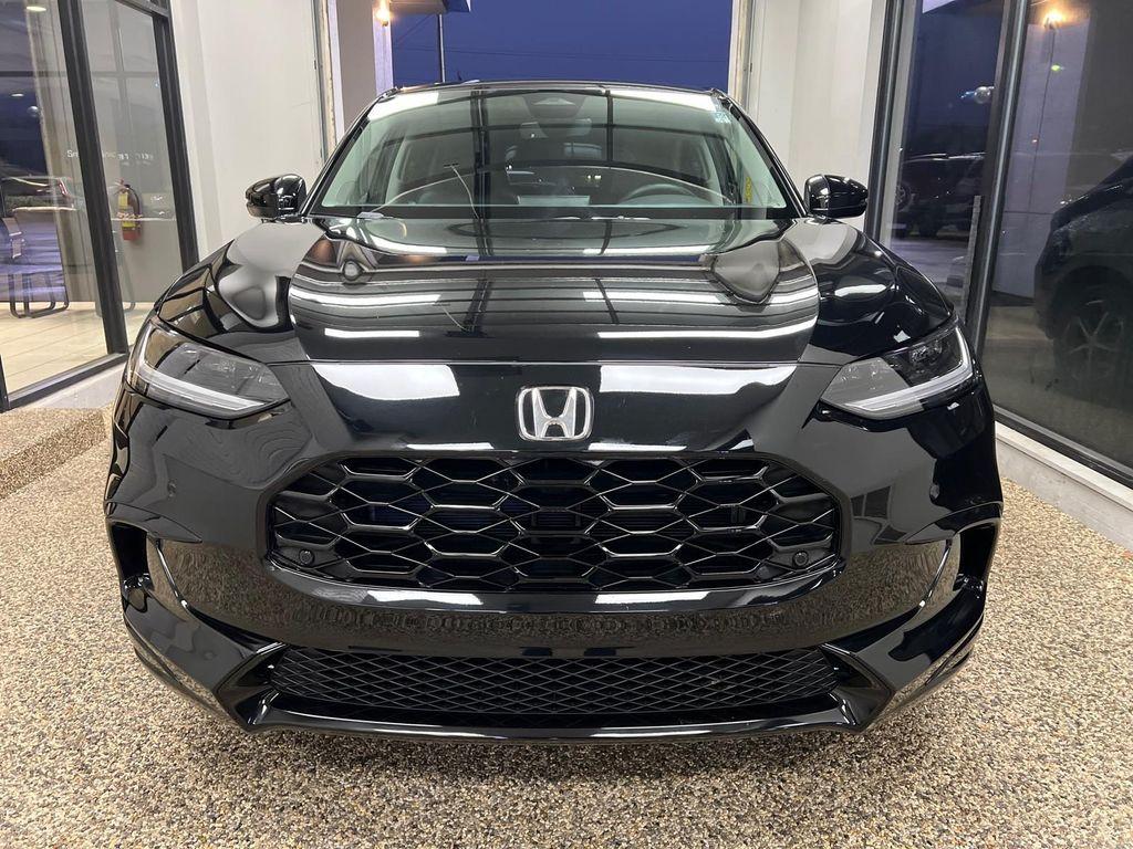 used 2025 Honda HR-V car, priced at $29,500