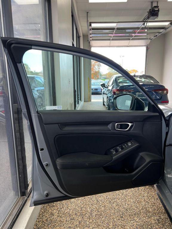 new 2026 Honda Civic car, priced at $29,445