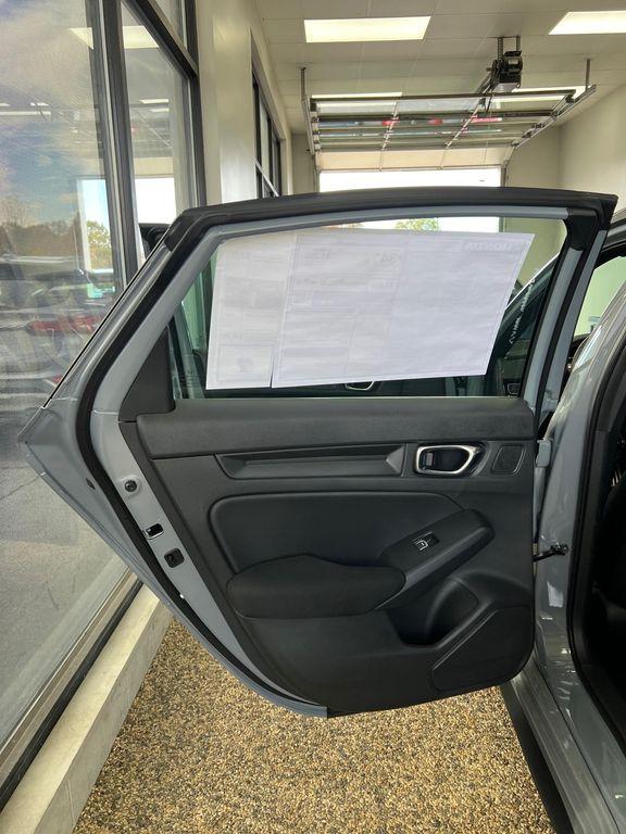 new 2026 Honda Civic car, priced at $29,445