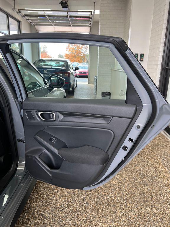 new 2026 Honda Civic car, priced at $29,445