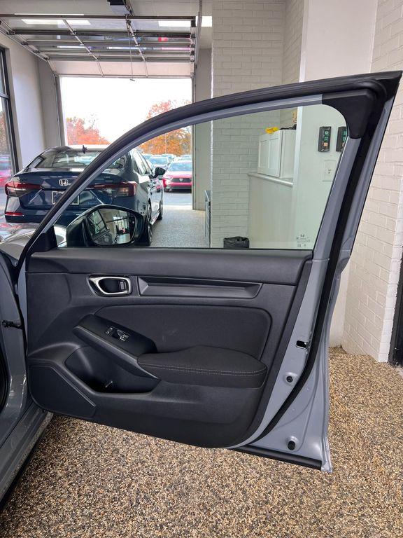 new 2026 Honda Civic car, priced at $29,445