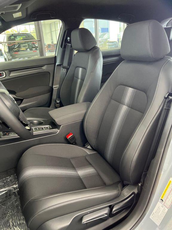 new 2026 Honda Civic car, priced at $29,445