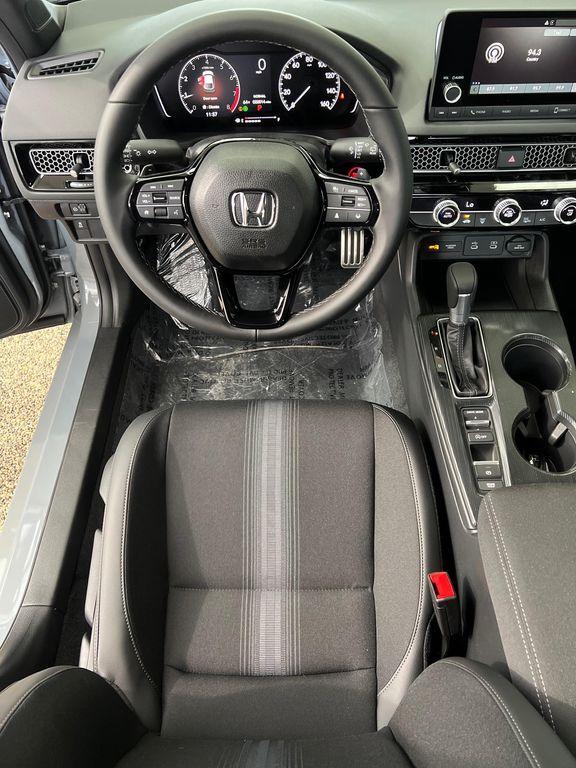 new 2026 Honda Civic car, priced at $29,445