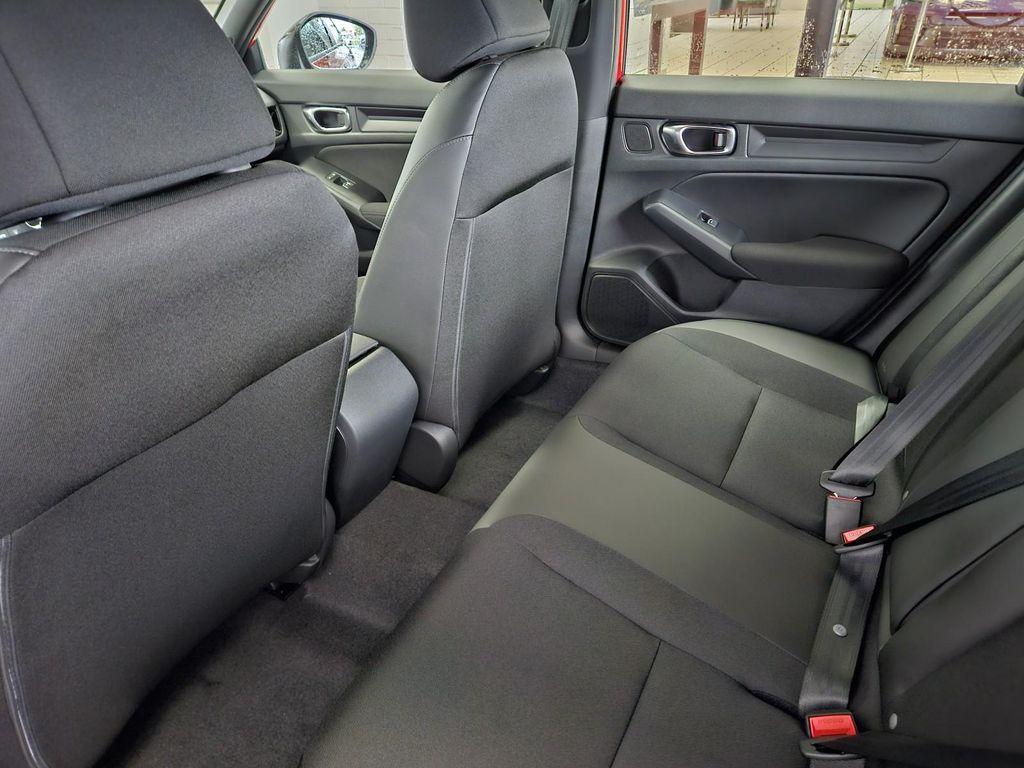 new 2026 Honda Civic car, priced at $27,890