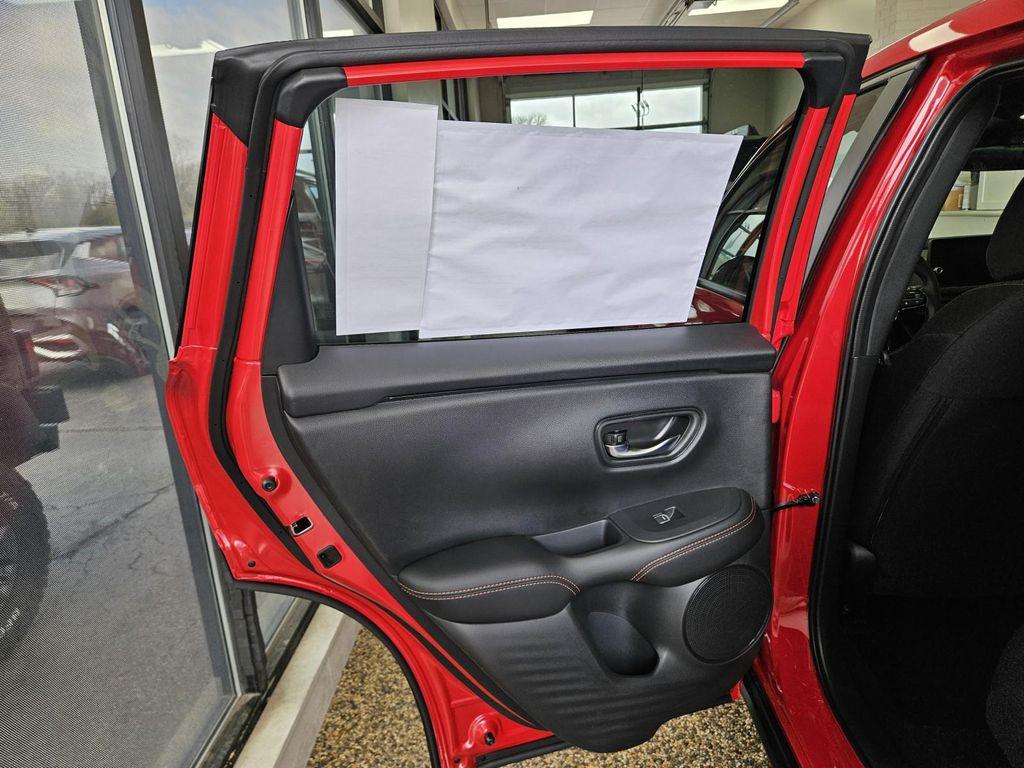 new 2026 Honda HR-V car, priced at $31,250