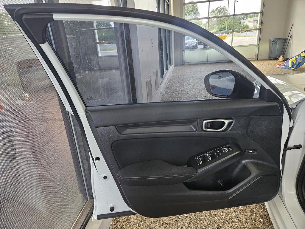 used 2022 Honda Civic car, priced at $23,750