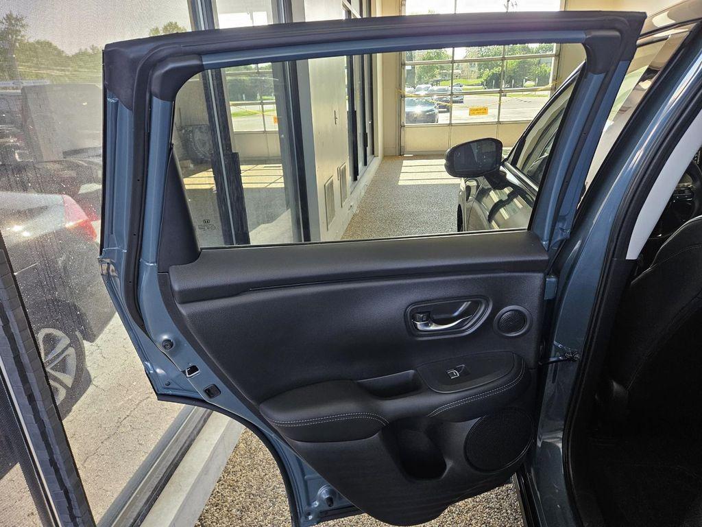 used 2025 Honda HR-V car, priced at $29,750