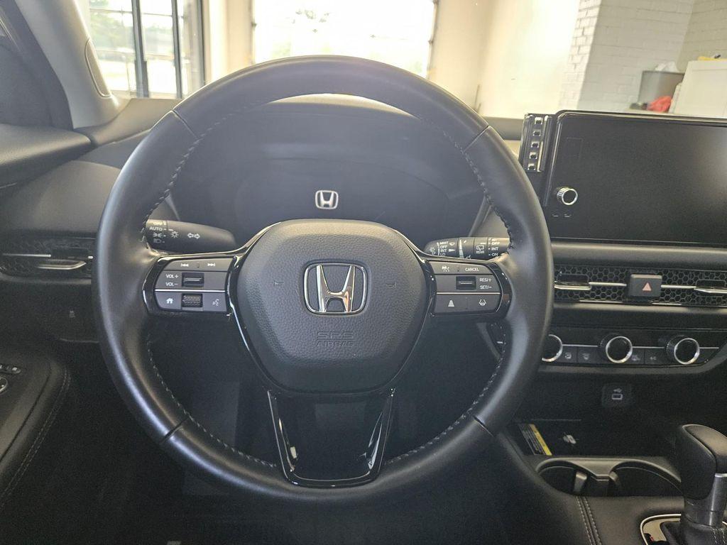 used 2025 Honda HR-V car, priced at $29,750
