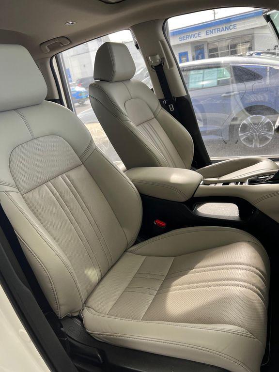 used 2024 Honda HR-V car, priced at $29,750