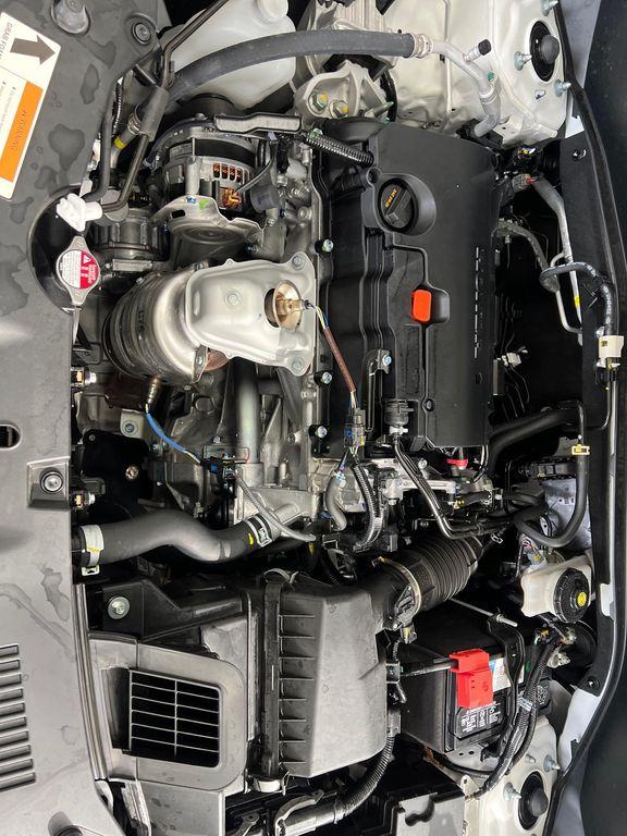 used 2024 Honda HR-V car, priced at $29,750