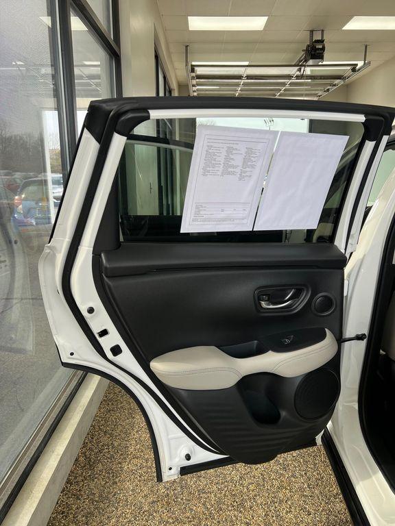 used 2024 Honda HR-V car, priced at $29,750