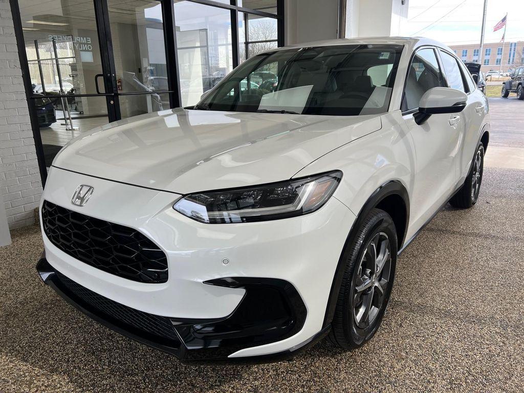 used 2024 Honda HR-V car, priced at $29,750