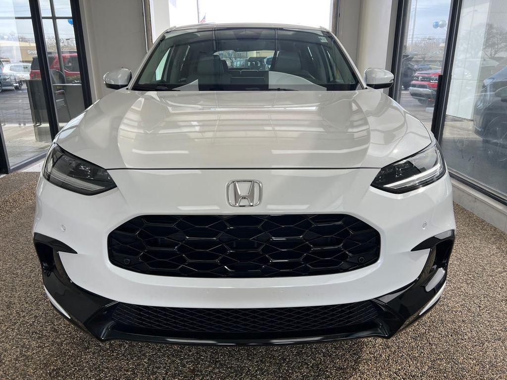 used 2024 Honda HR-V car, priced at $29,750