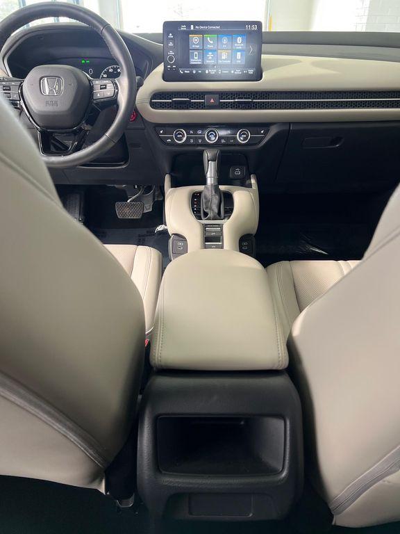 used 2024 Honda HR-V car, priced at $29,750