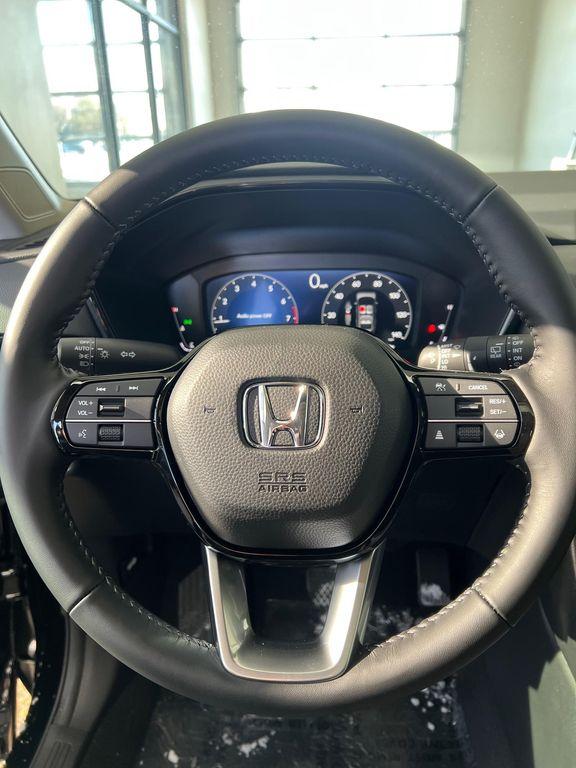 new 2026 Honda CR-V car, priced at $38,350