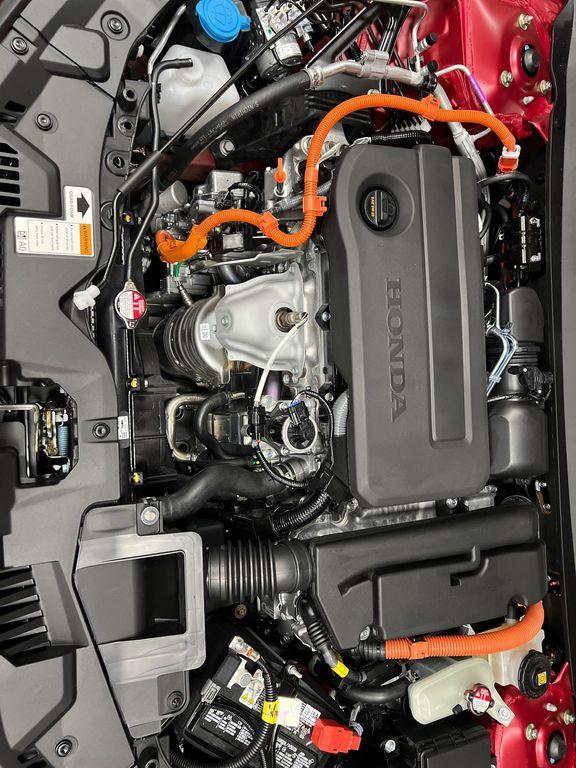 new 2025 Honda Accord Hybrid car, priced at $35,305