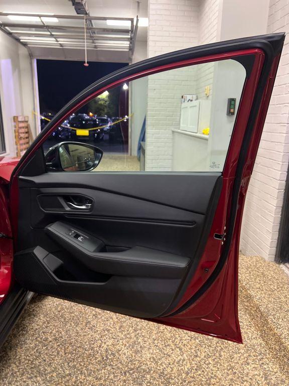 new 2025 Honda Accord Hybrid car, priced at $35,305