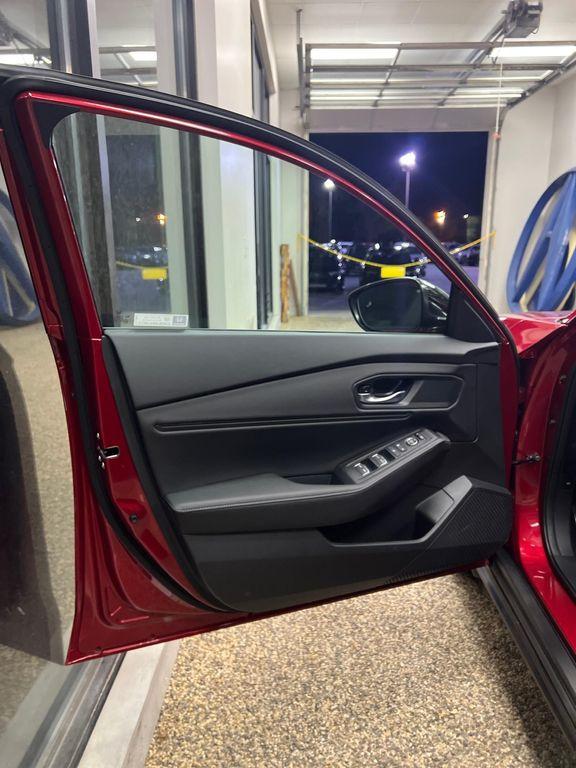 new 2025 Honda Accord Hybrid car, priced at $35,305