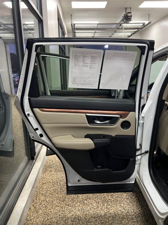 used 2022 Honda CR-V car, priced at $26,750