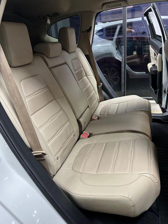 used 2022 Honda CR-V car, priced at $26,750