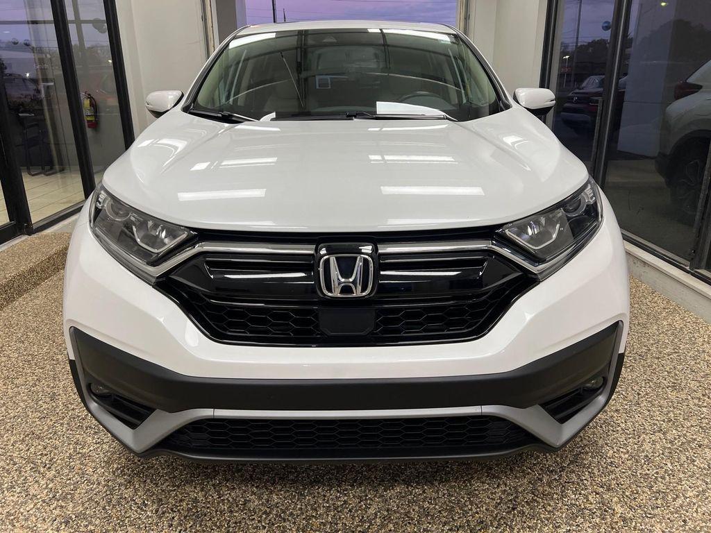 used 2022 Honda CR-V car, priced at $26,750