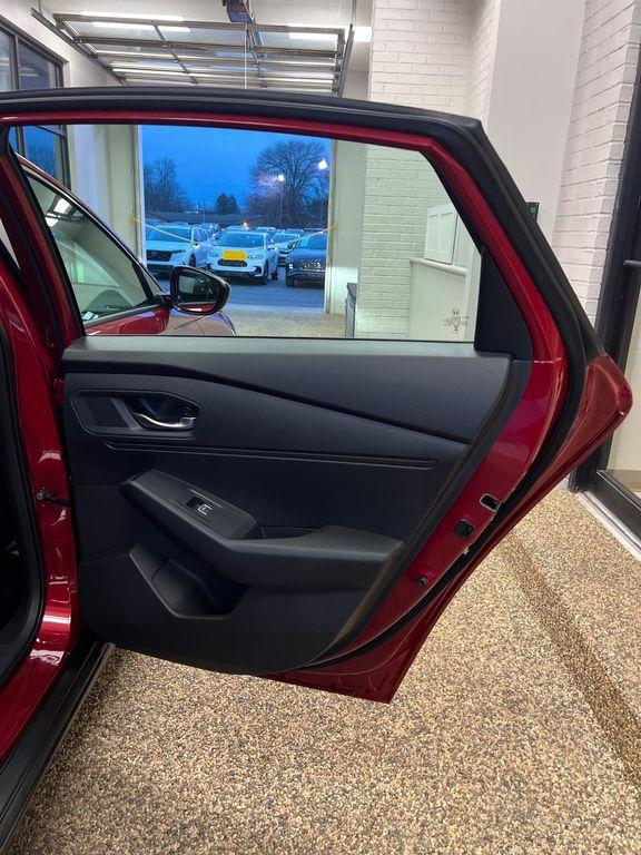 new 2025 Honda Accord Hybrid car, priced at $35,305