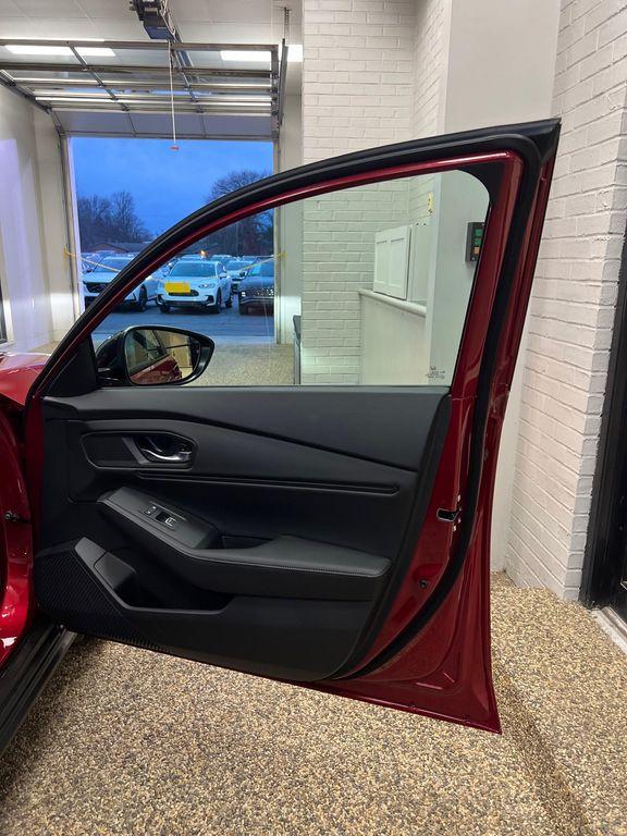 new 2025 Honda Accord Hybrid car, priced at $35,305