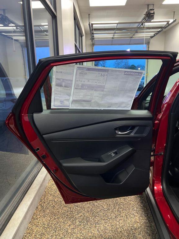 new 2025 Honda Accord Hybrid car, priced at $35,305