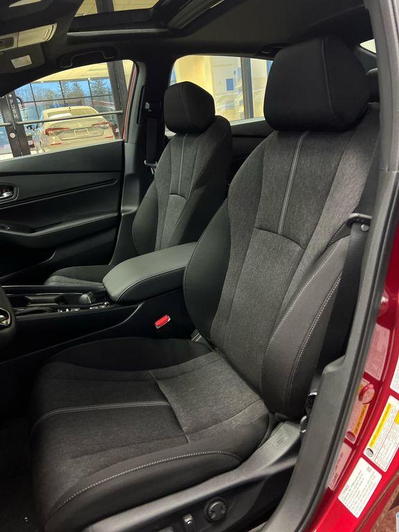 new 2025 Honda Accord Hybrid car, priced at $35,305