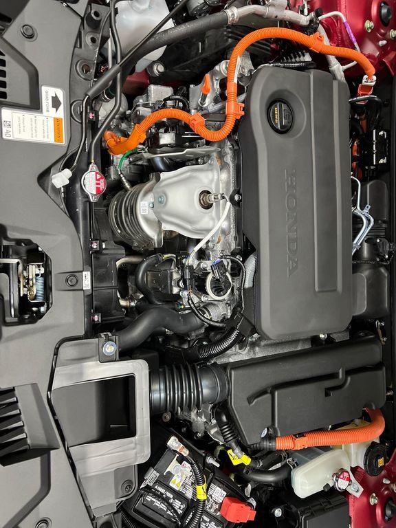 new 2025 Honda Accord Hybrid car, priced at $35,305