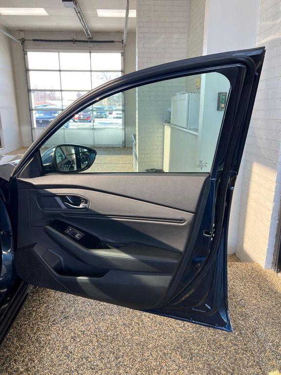 new 2025 Honda Accord Hybrid car, priced at $40,495