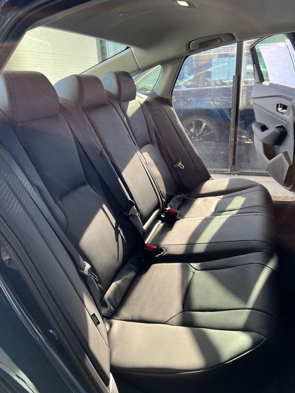 new 2025 Honda Accord Hybrid car, priced at $40,495