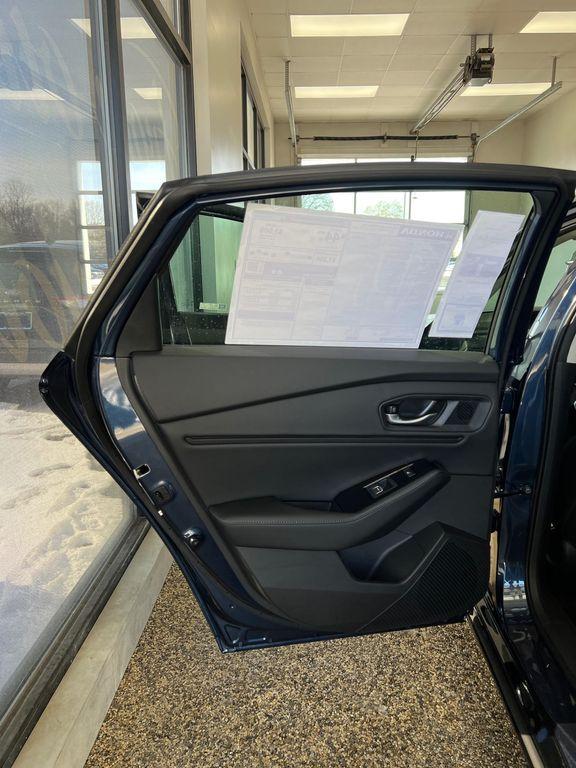 new 2025 Honda Accord Hybrid car, priced at $40,495