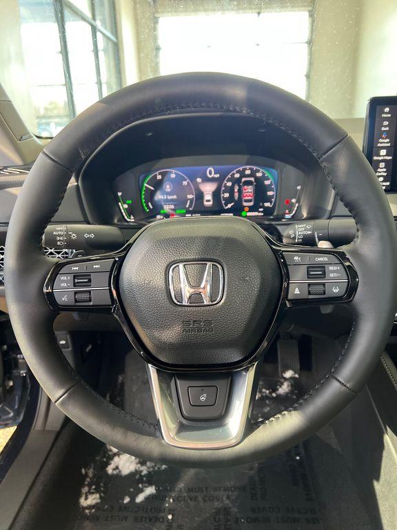 new 2025 Honda Accord Hybrid car, priced at $40,495