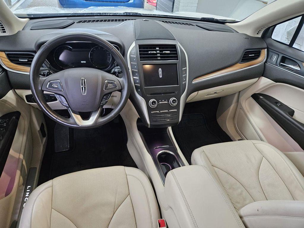 used 2015 Lincoln MKC car, priced at $12,750