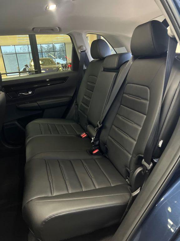 new 2026 Honda CR-V car, priced at $38,350
