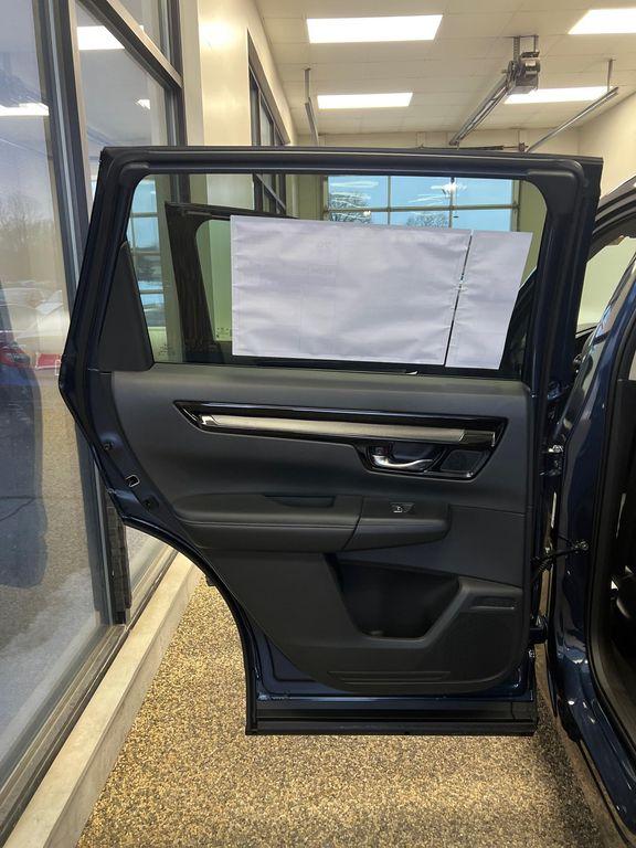 new 2026 Honda CR-V car, priced at $38,350