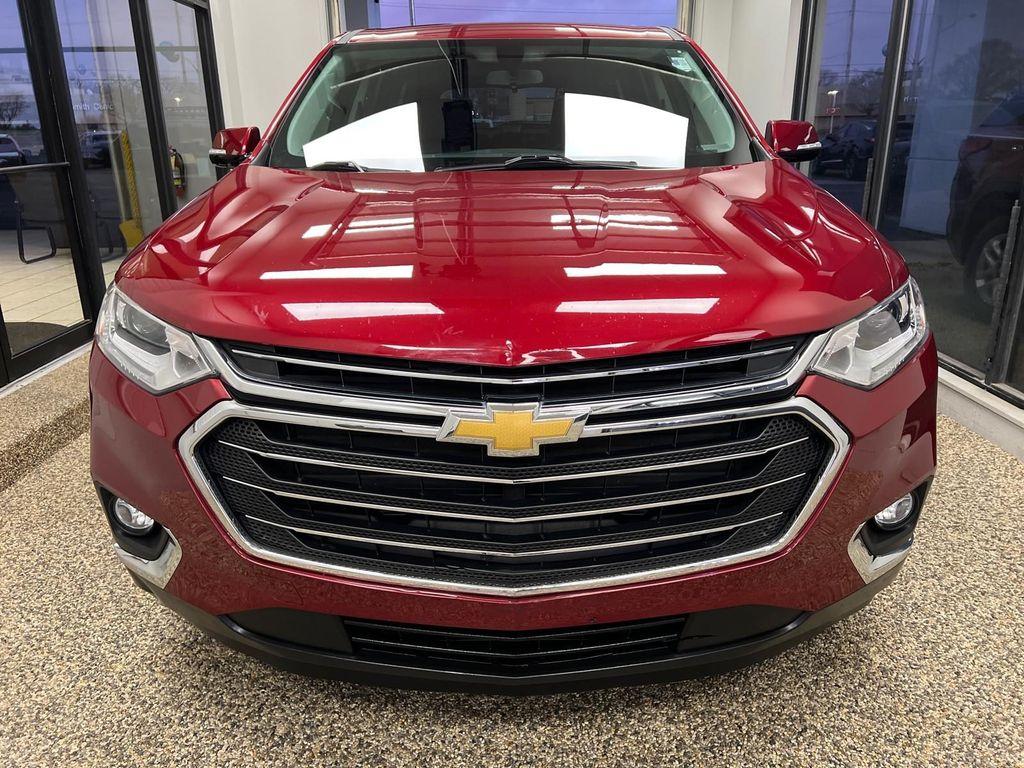 used 2019 Chevrolet Traverse car, priced at $21,500