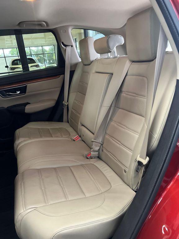 used 2018 Honda CR-V car, priced at $18,500