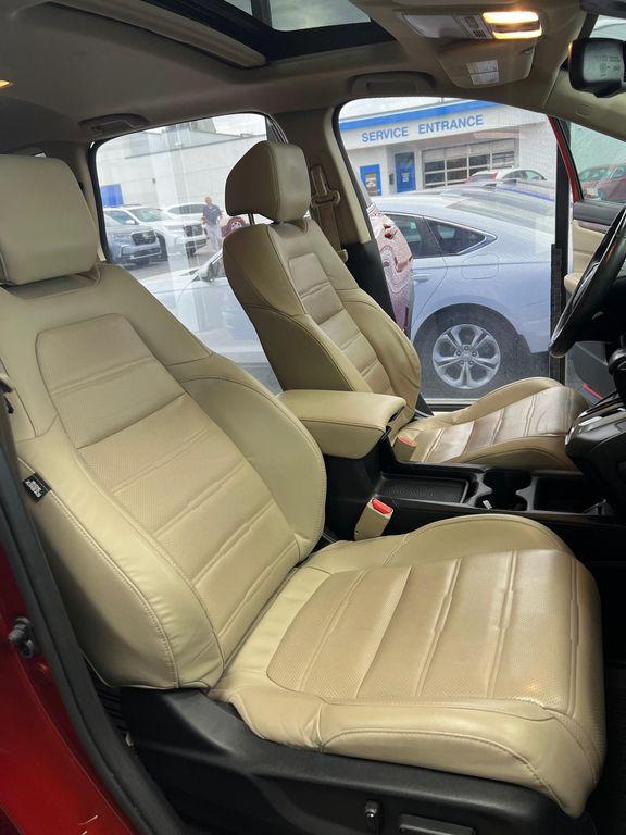 used 2018 Honda CR-V car, priced at $18,500