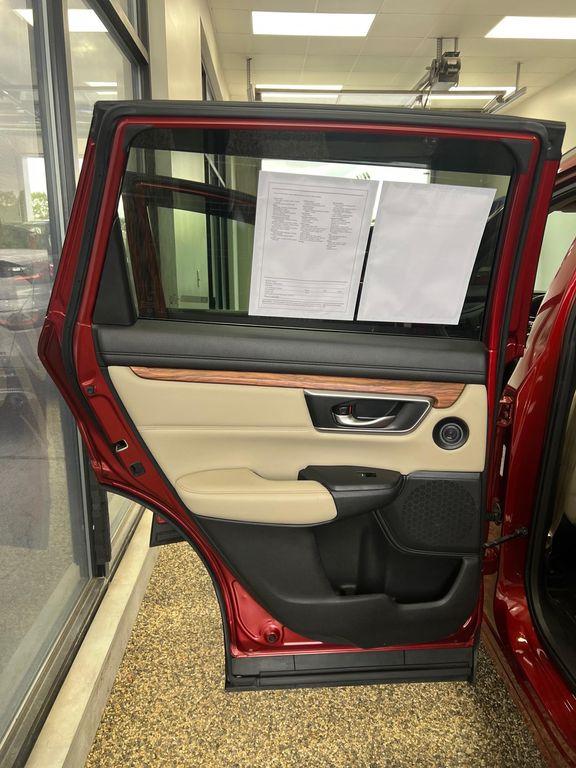 used 2018 Honda CR-V car, priced at $18,500