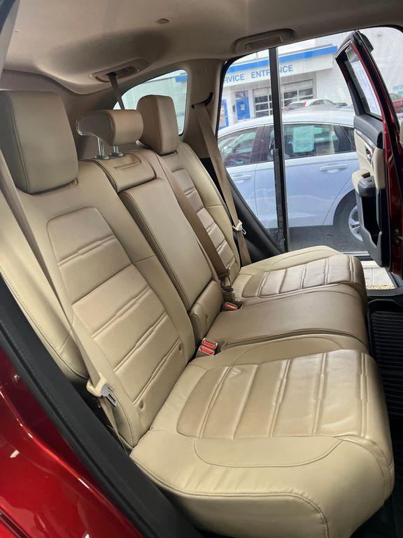 used 2018 Honda CR-V car, priced at $18,500