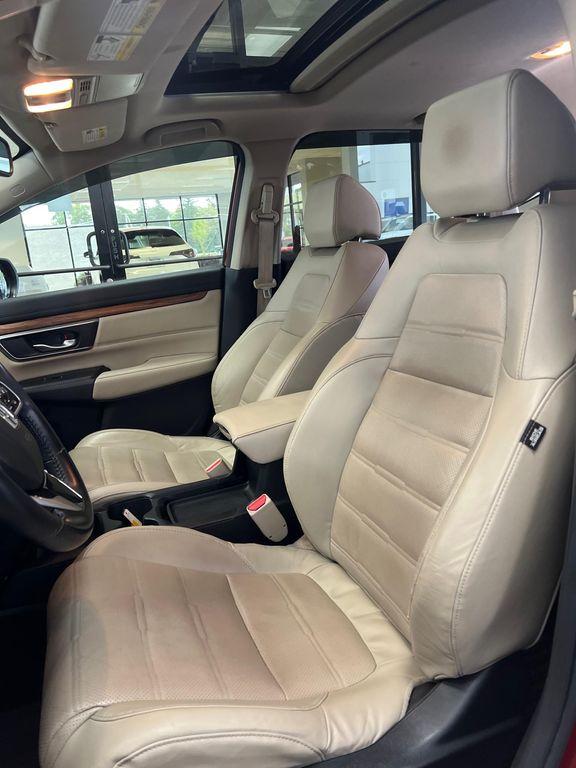 used 2018 Honda CR-V car, priced at $18,500
