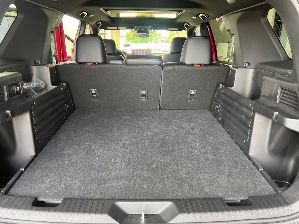 new 2026 Honda Passport car, priced at $52,155