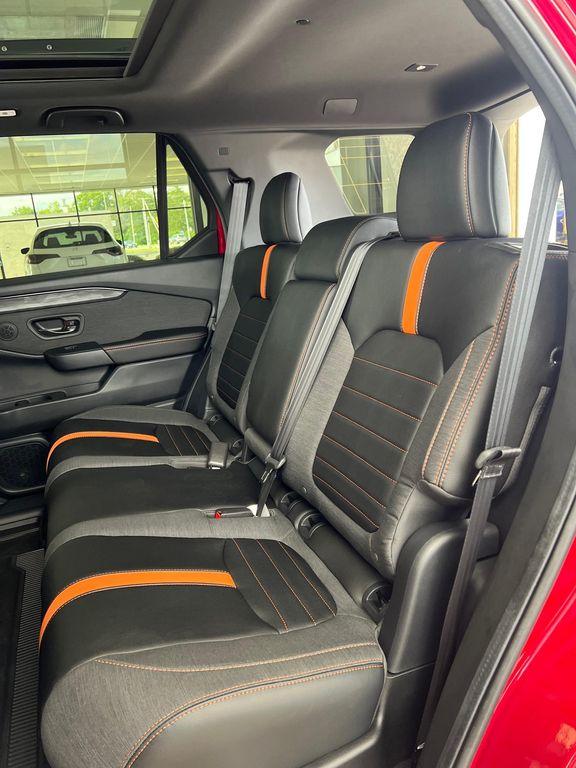 new 2026 Honda Passport car, priced at $52,155