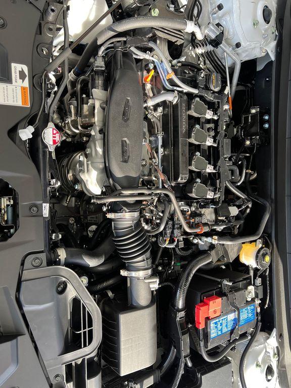 new 2025 Honda Accord car, priced at $32,210