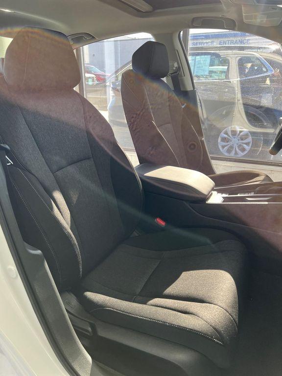 new 2025 Honda Accord car, priced at $32,210